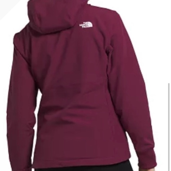 Women's Shelbe Raschel Hoodie From North face - Picture 2 of 6